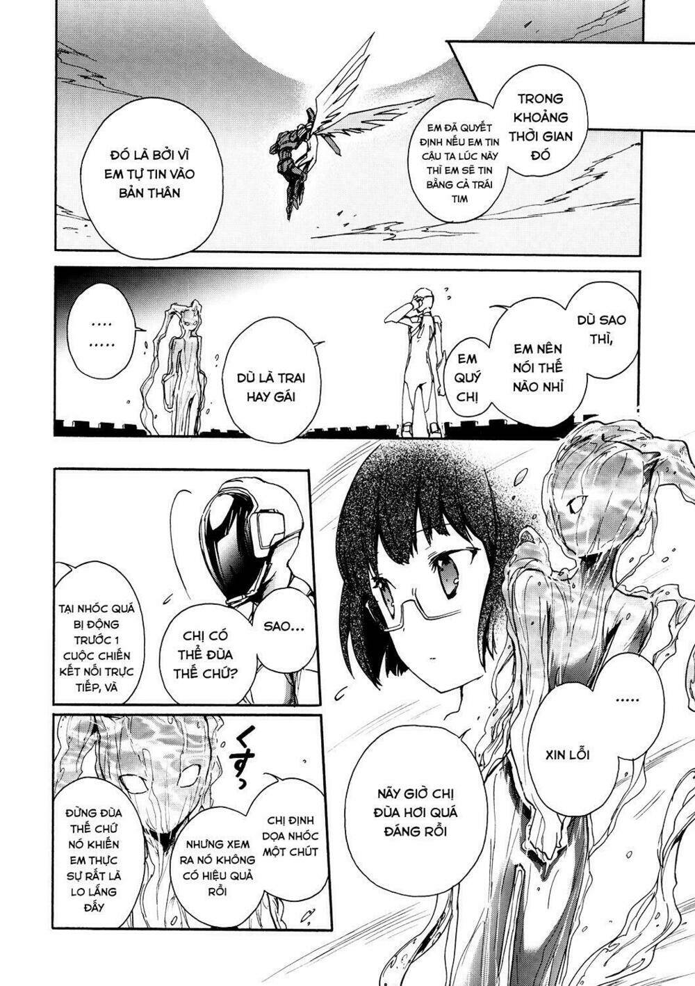 Accel World / Dural – Magisa Garden Chapter 10 - Trang 2