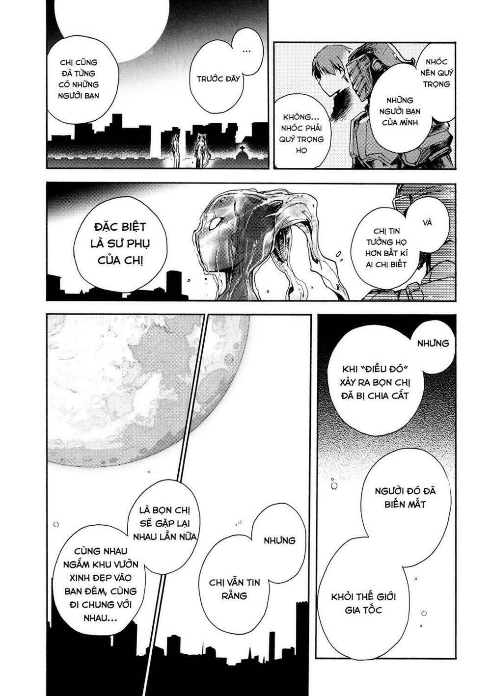 Accel World / Dural – Magisa Garden Chapter 10 - Trang 2