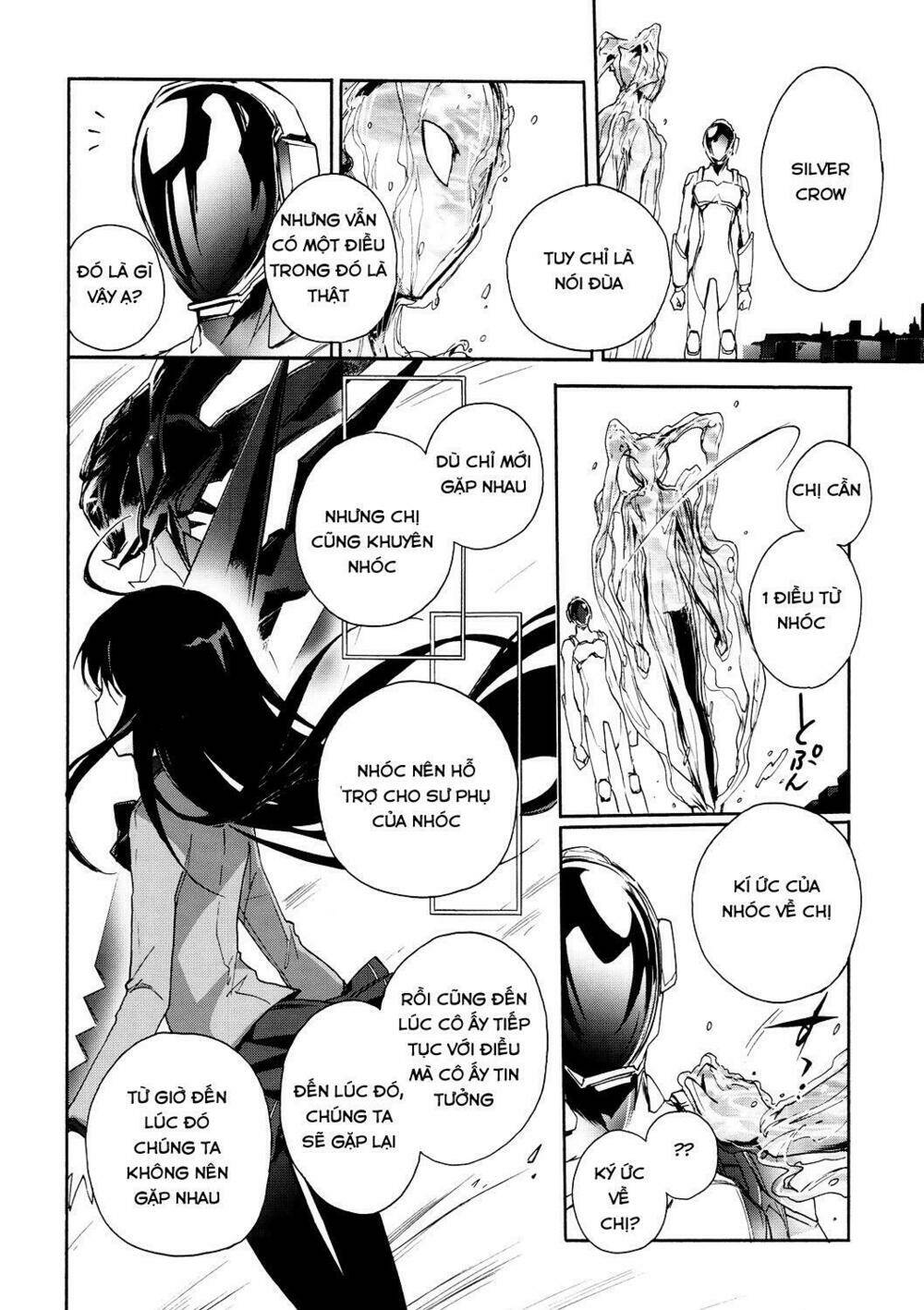 Accel World / Dural – Magisa Garden Chapter 10 - Trang 2