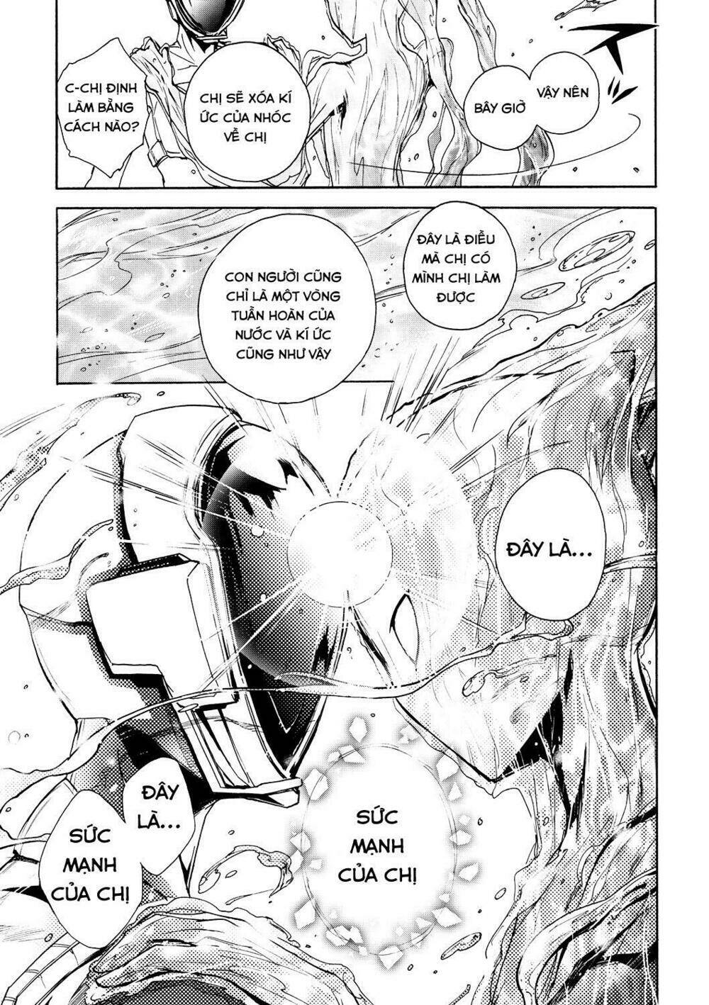 Accel World / Dural – Magisa Garden Chapter 10 - Trang 2