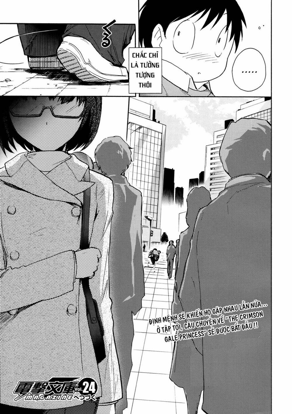 Accel World / Dural – Magisa Garden Chapter 10 - Trang 2