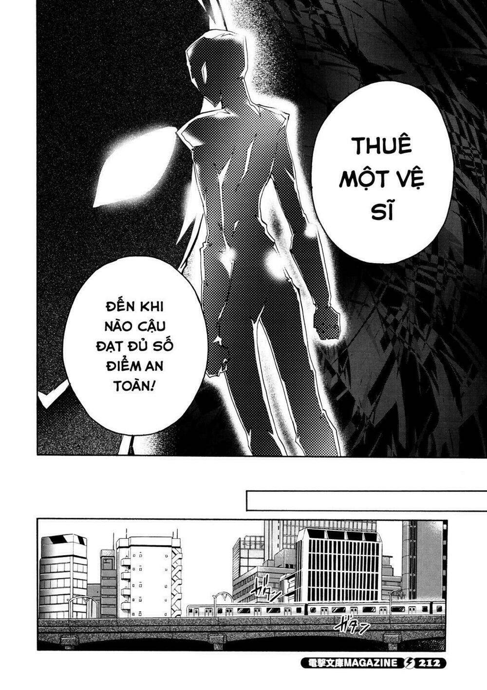 Accel World / Dural – Magisa Garden Chapter 9 - Trang 2