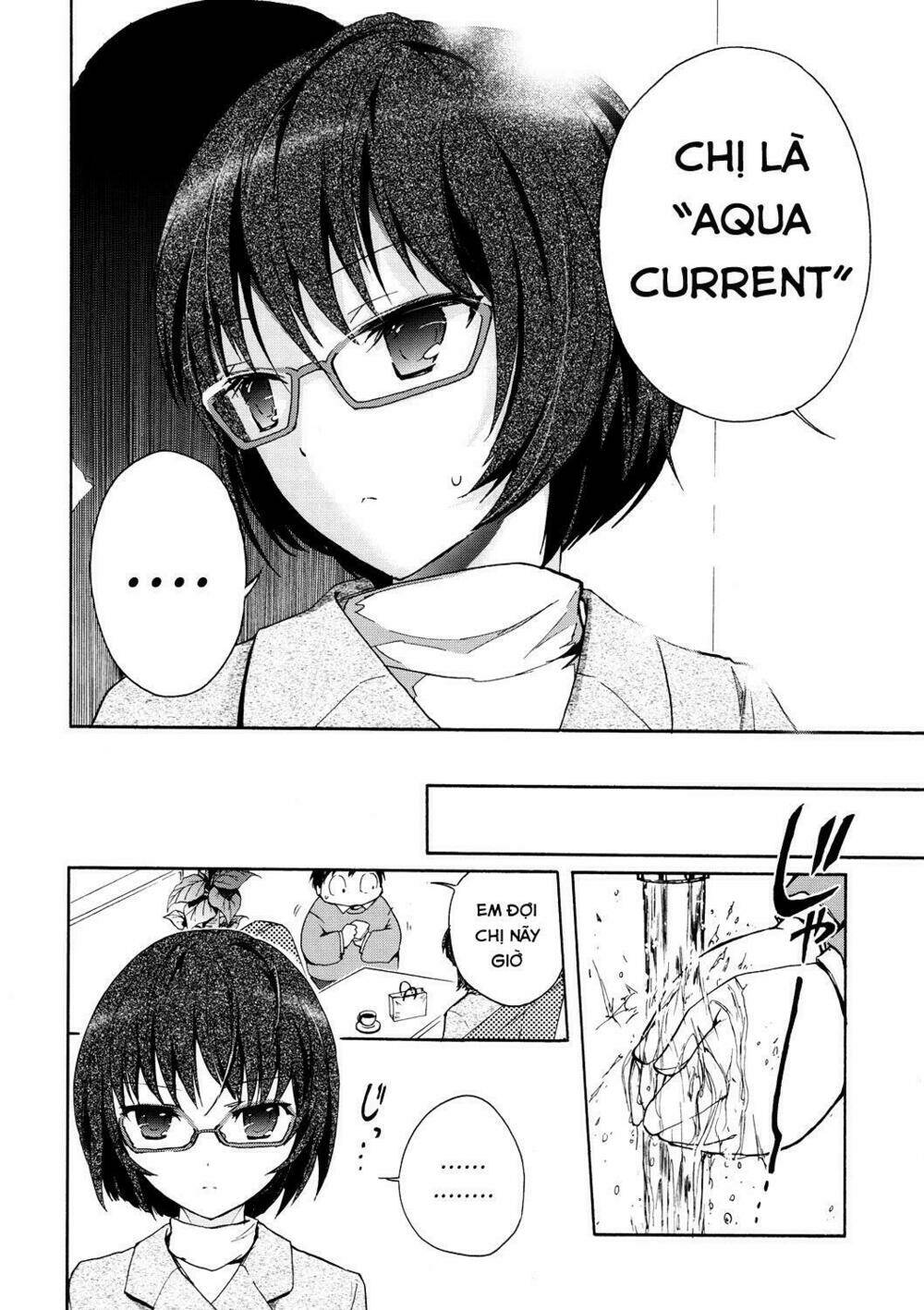 Accel World / Dural – Magisa Garden Chapter 9 - Trang 2