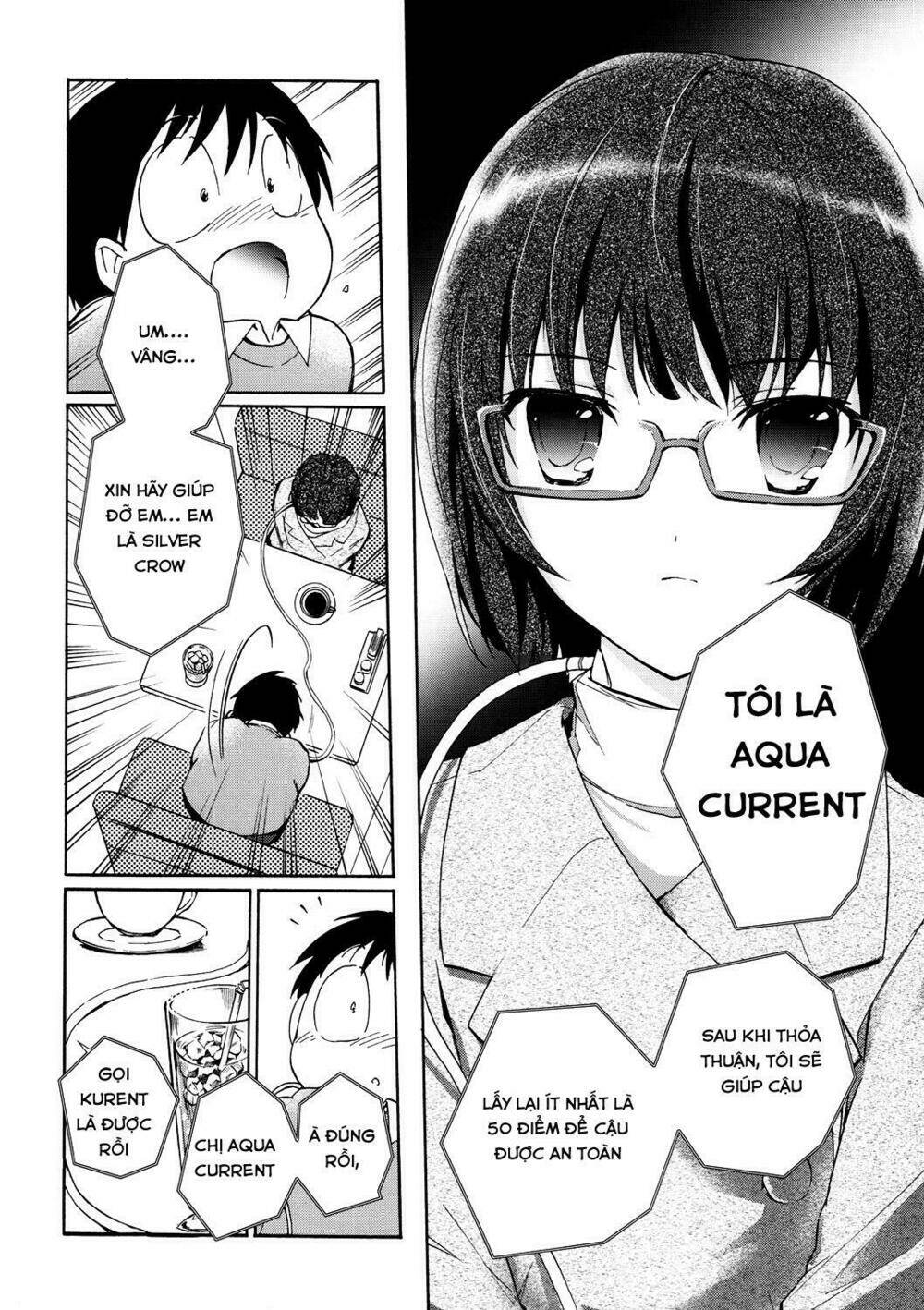 Accel World / Dural – Magisa Garden Chapter 9 - Trang 2