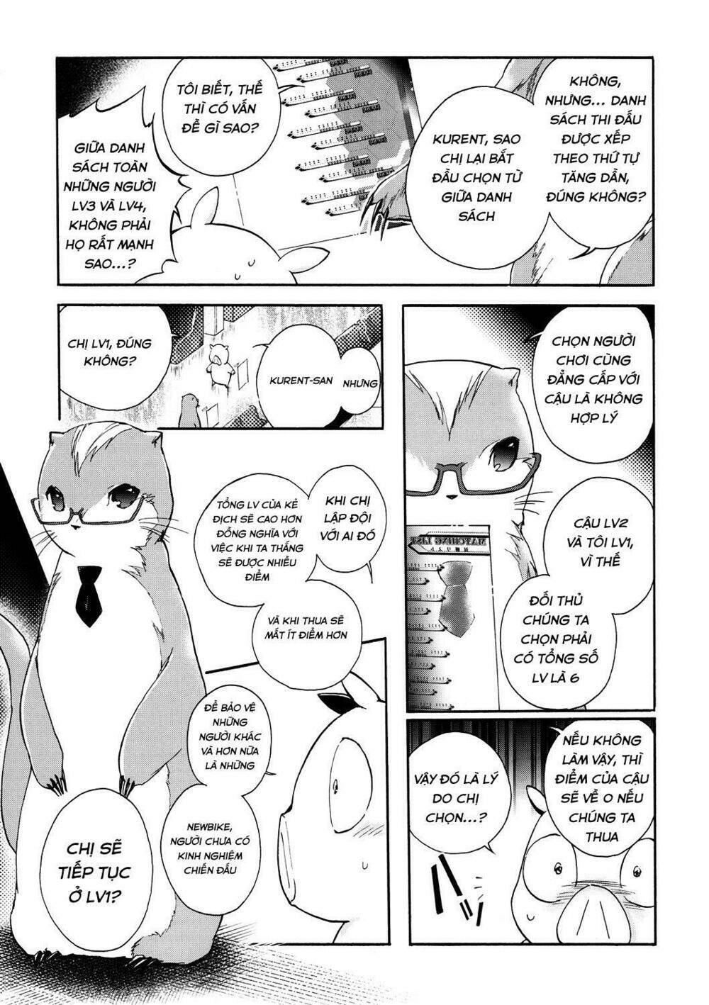 Accel World / Dural – Magisa Garden Chapter 9 - Trang 2