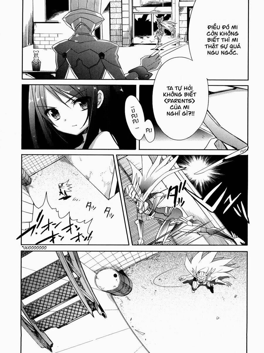 Accel World / Dural – Magisa Garden Chapter 8 - Trang 2