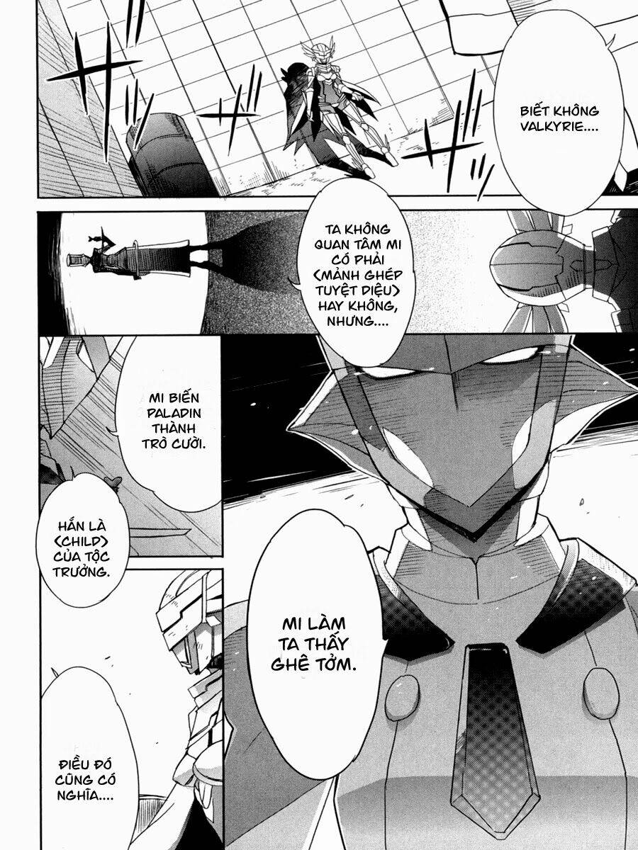 Accel World / Dural – Magisa Garden Chapter 8 - Trang 2