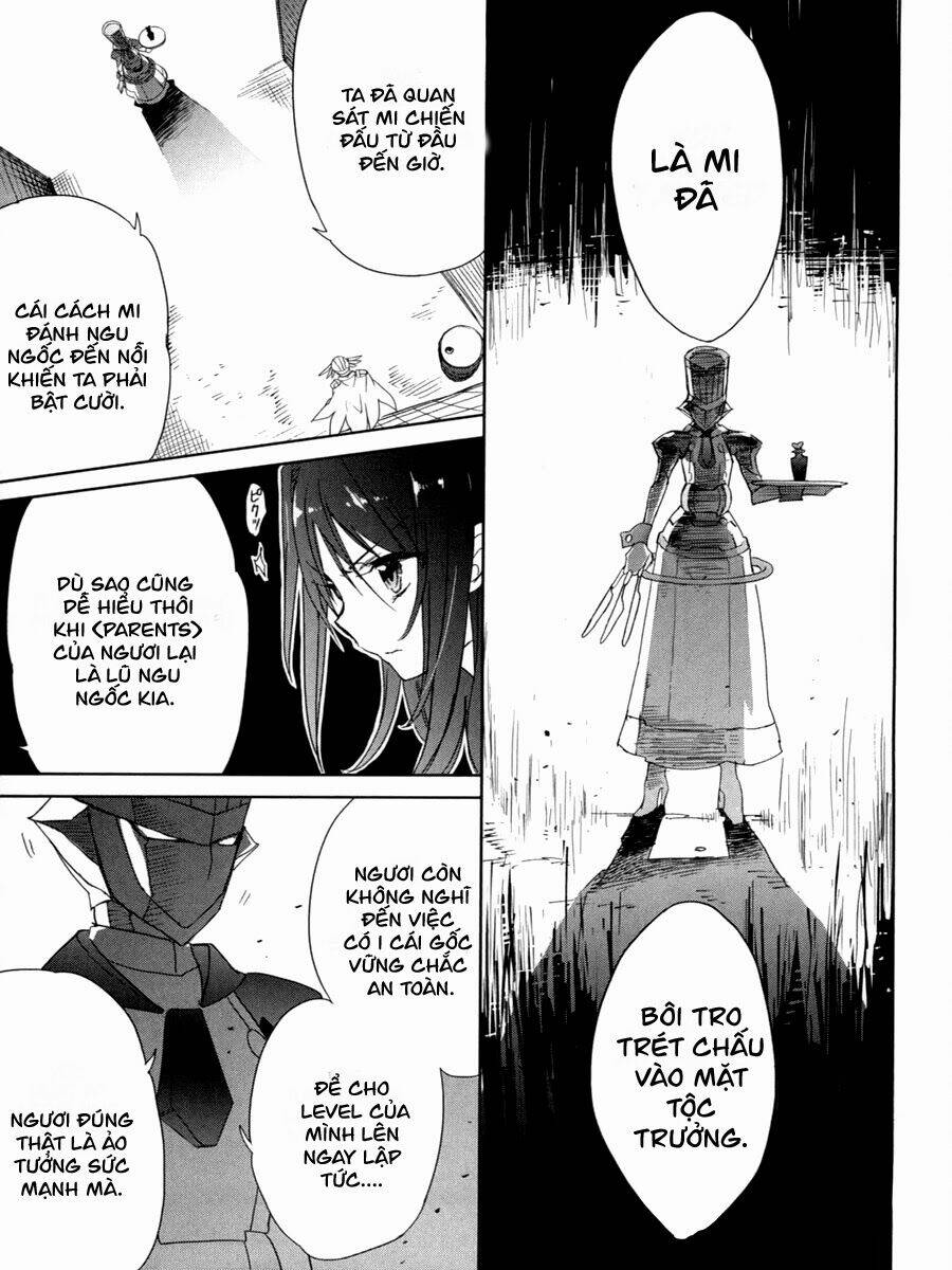 Accel World / Dural – Magisa Garden Chapter 8 - Trang 2