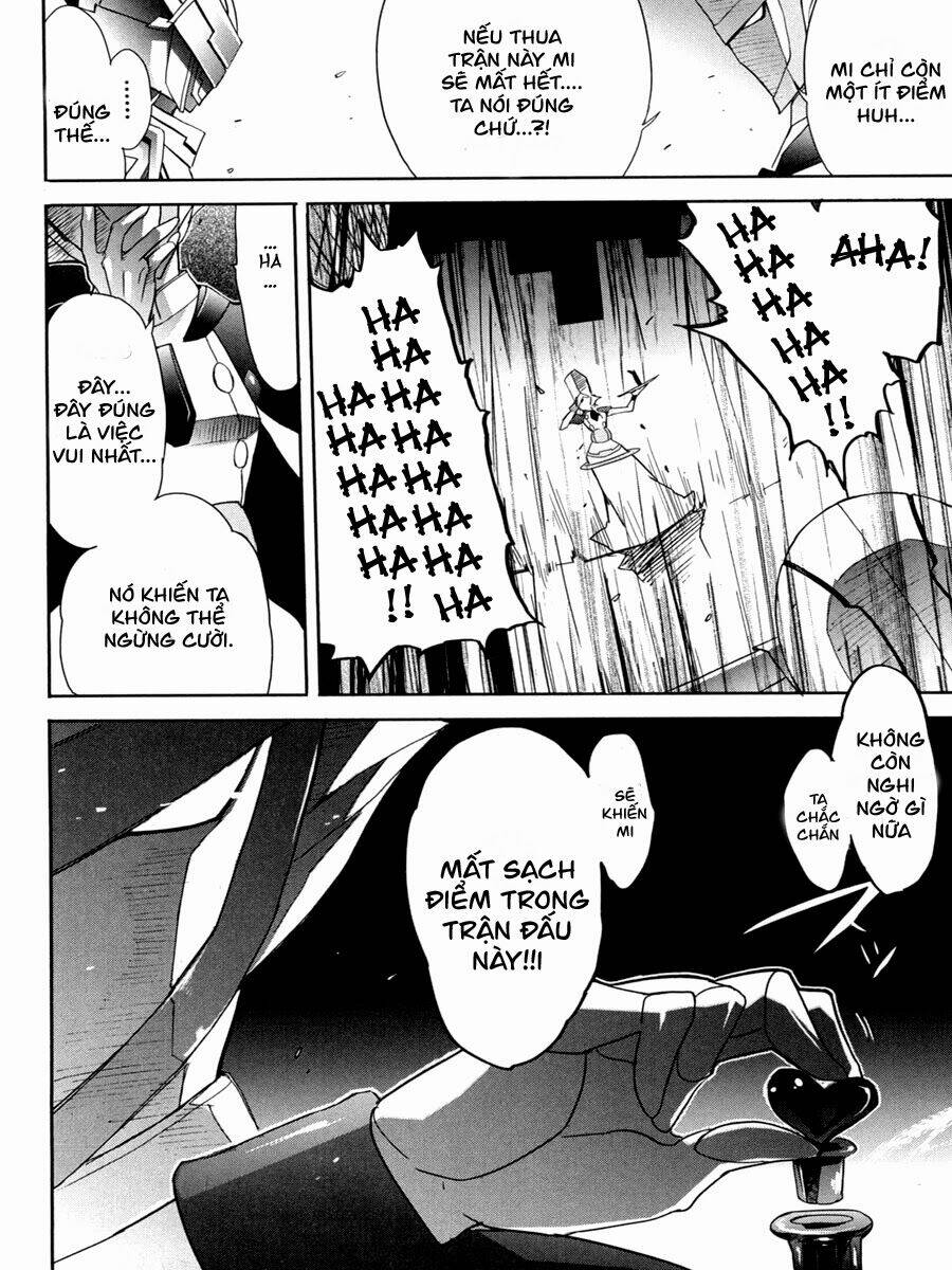 Accel World / Dural – Magisa Garden Chapter 8 - Trang 2