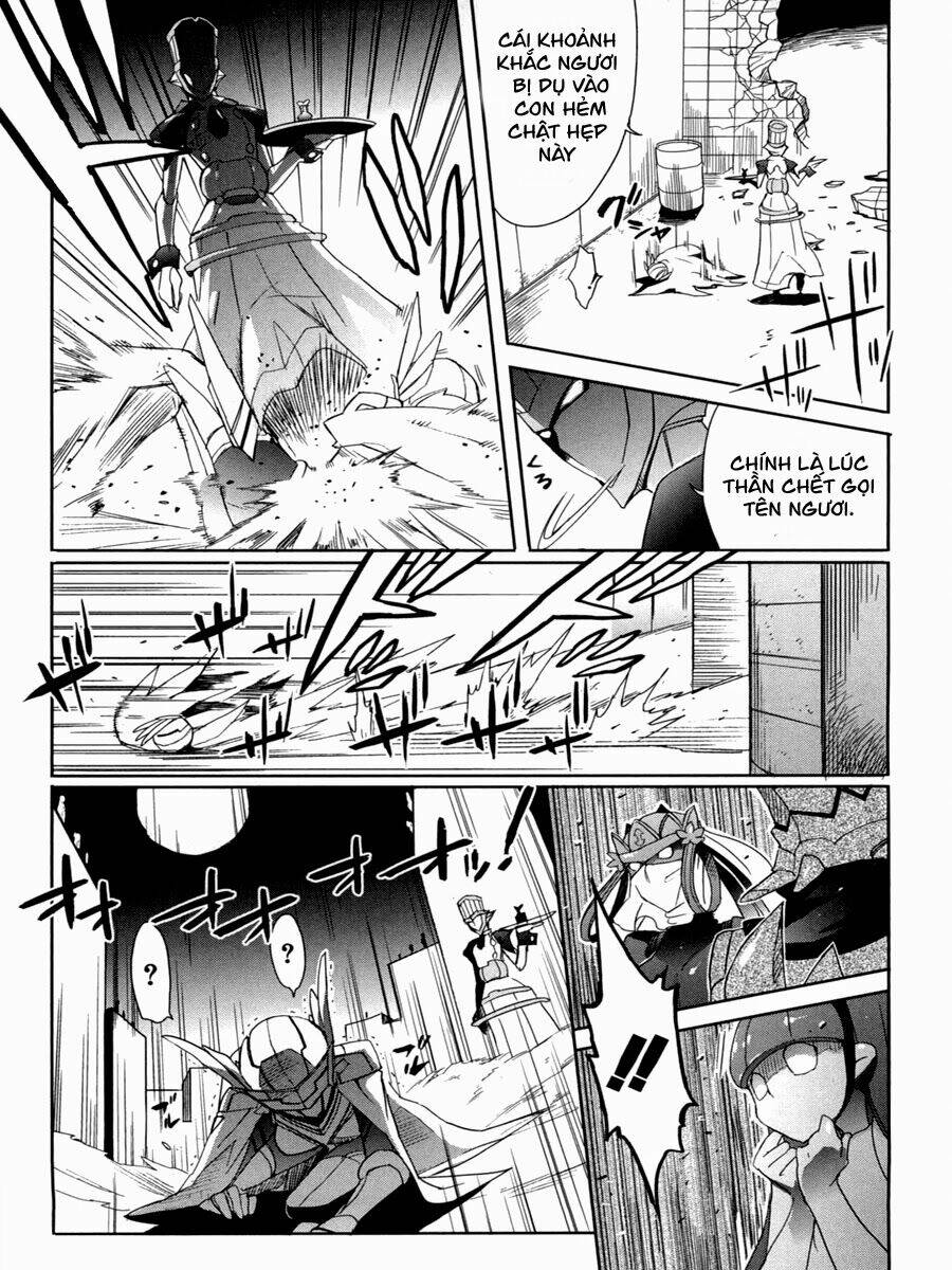 Accel World / Dural – Magisa Garden Chapter 8 - Trang 2