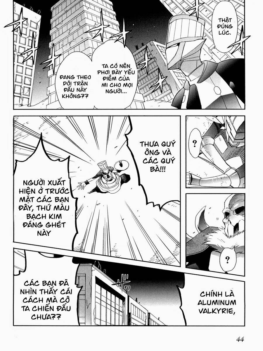 Accel World / Dural – Magisa Garden Chapter 8 - Trang 2