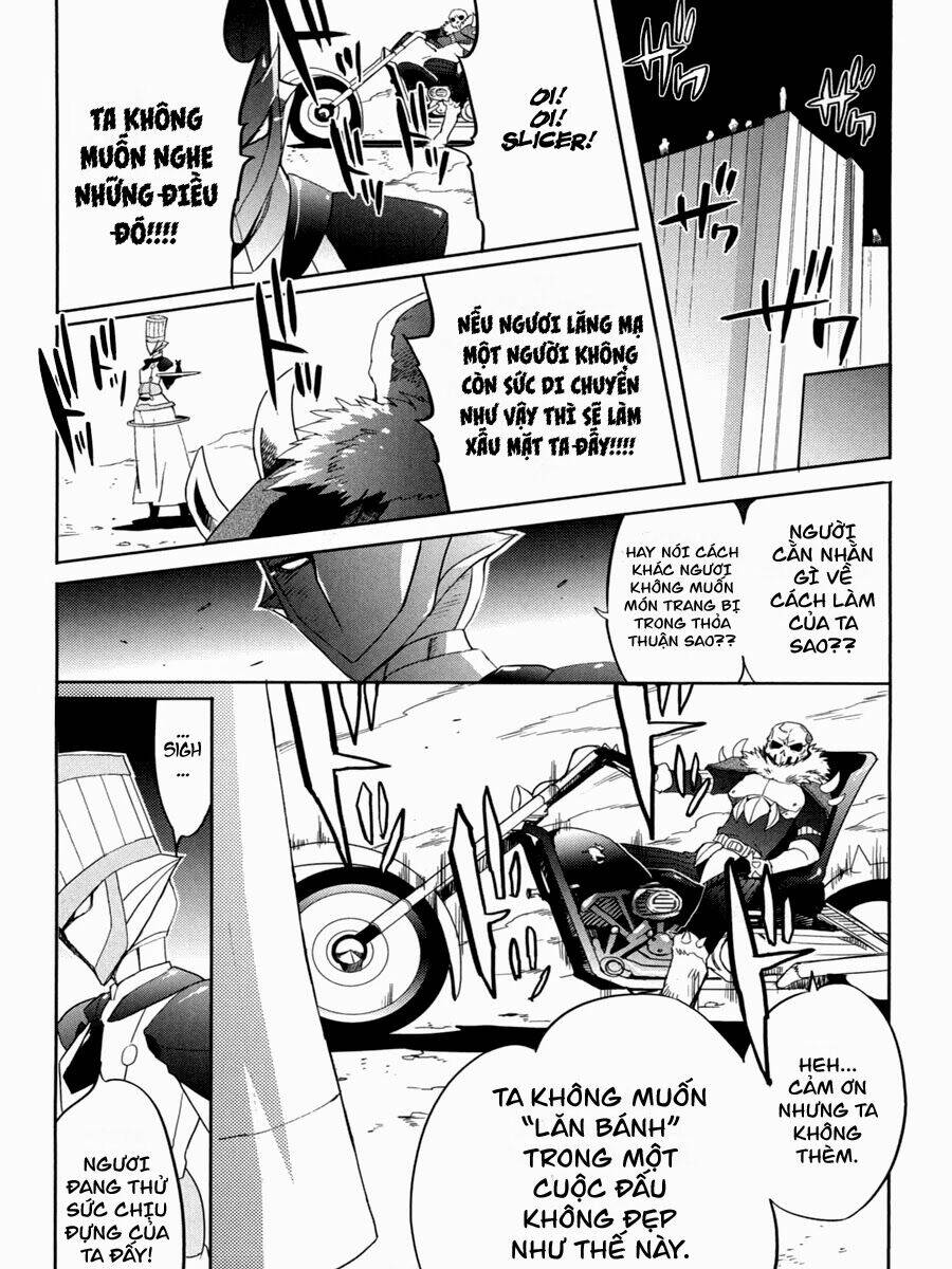 Accel World / Dural – Magisa Garden Chapter 8 - Trang 2