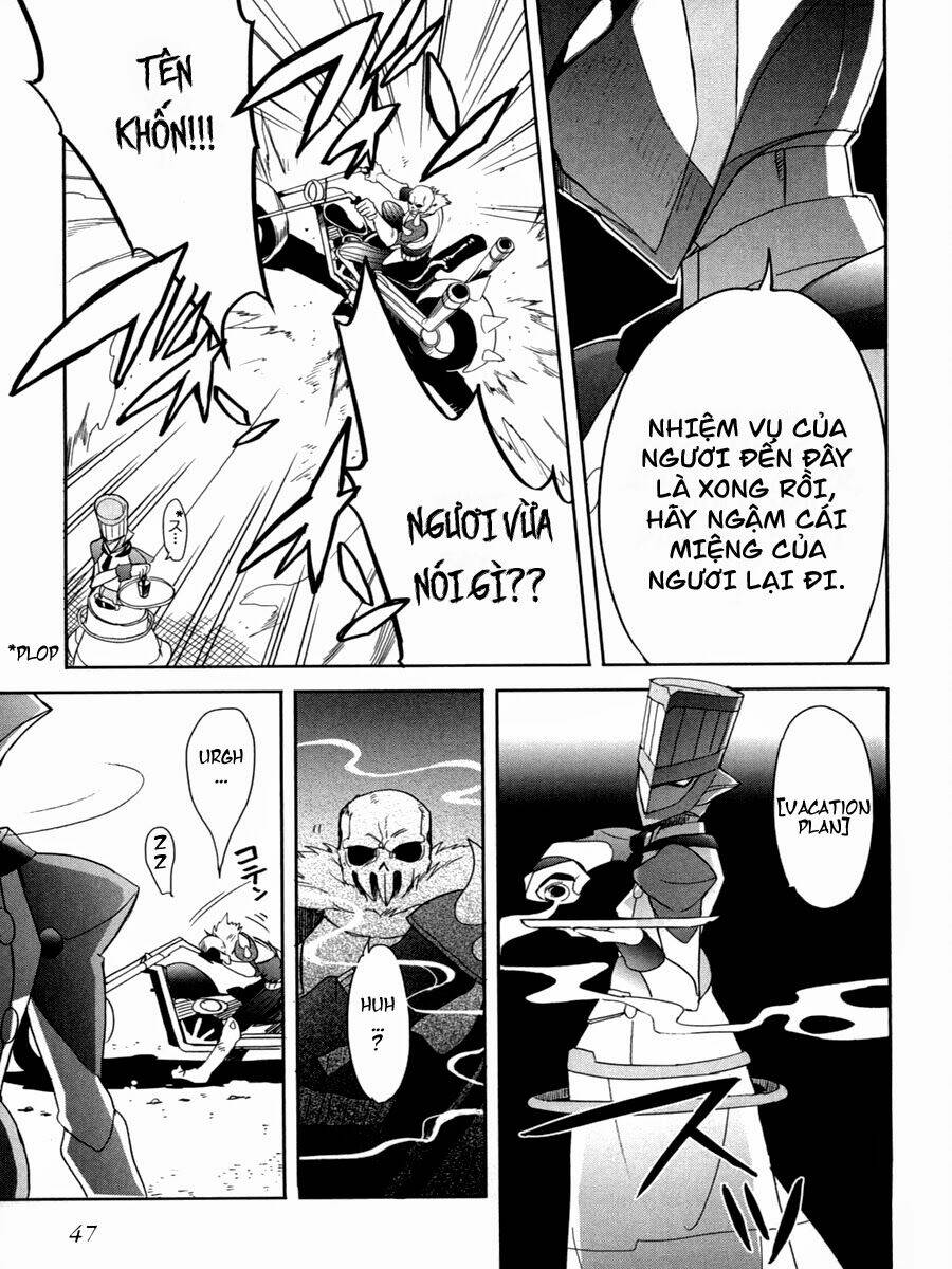 Accel World / Dural – Magisa Garden Chapter 8 - Trang 2