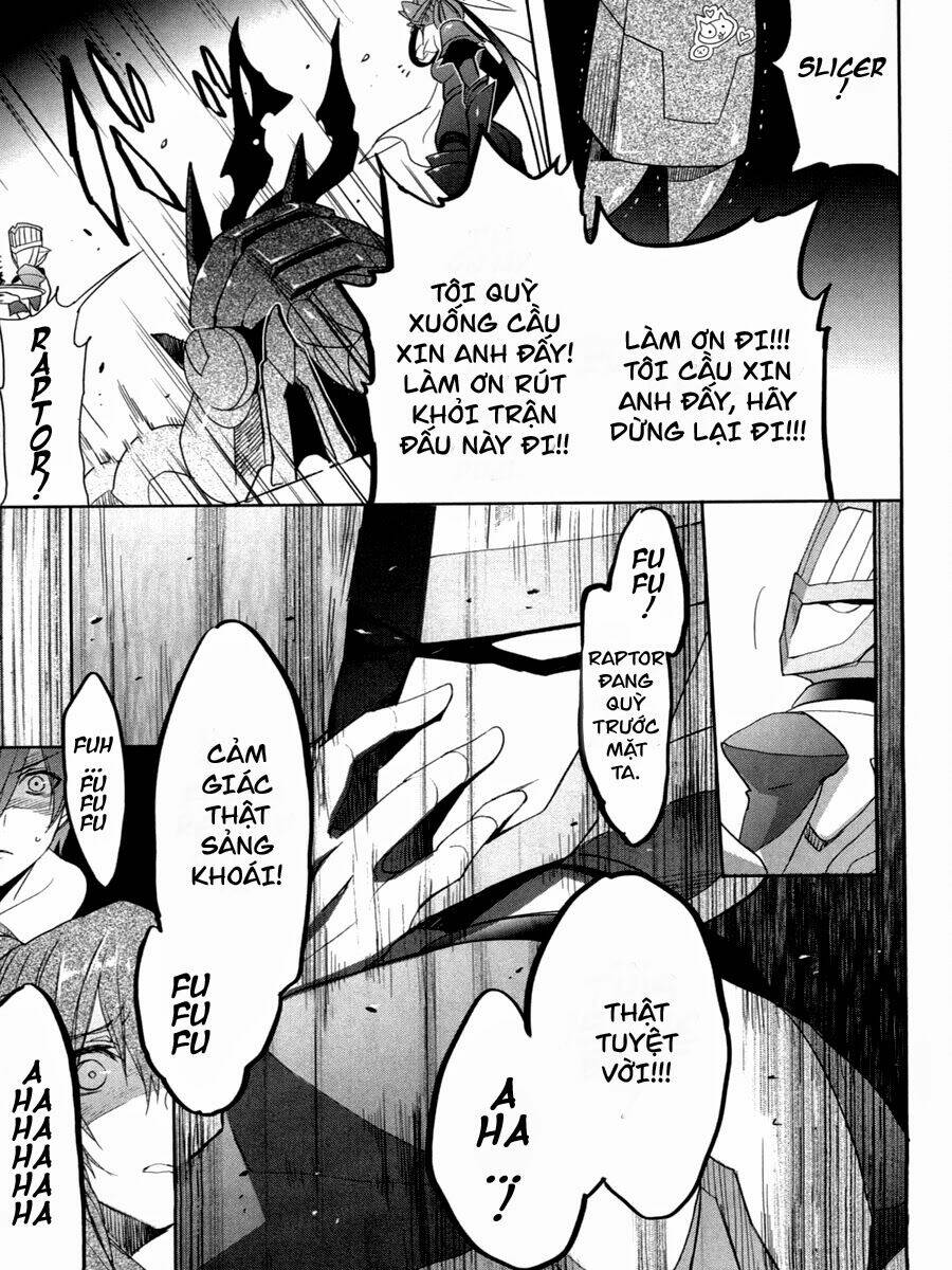 Accel World / Dural – Magisa Garden Chapter 8 - Trang 2