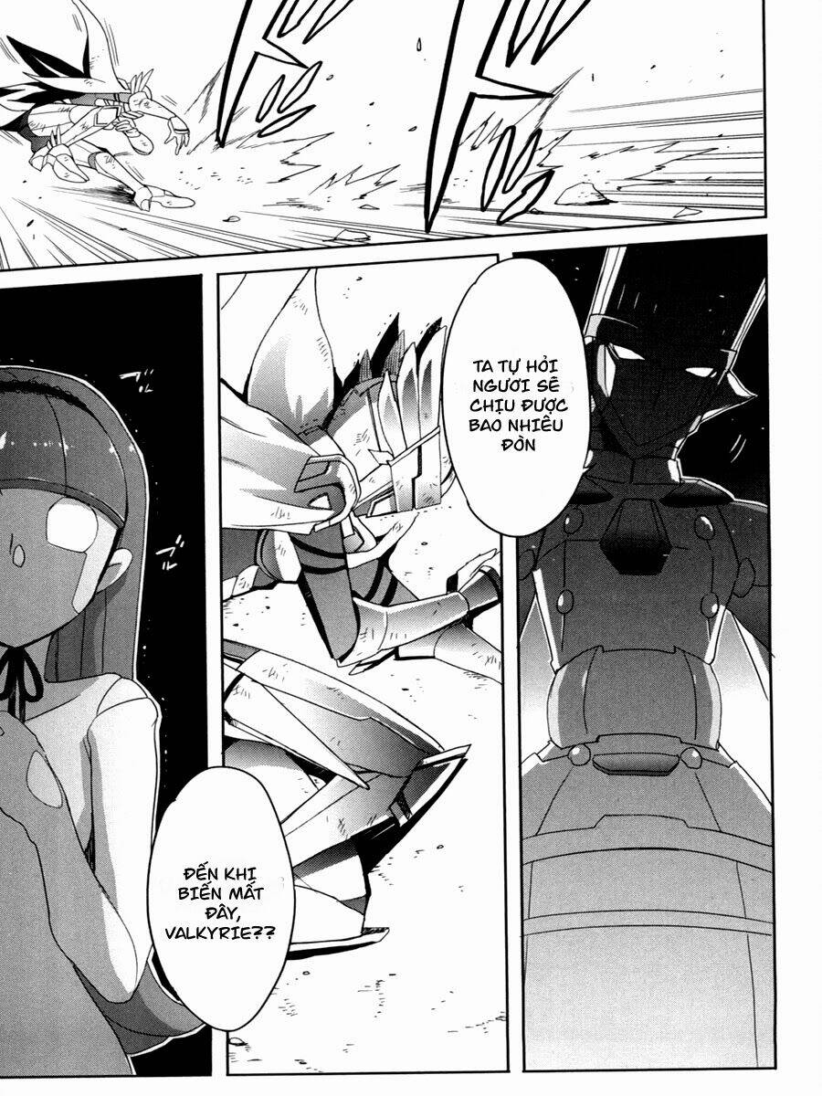 Accel World / Dural – Magisa Garden Chapter 8 - Trang 2