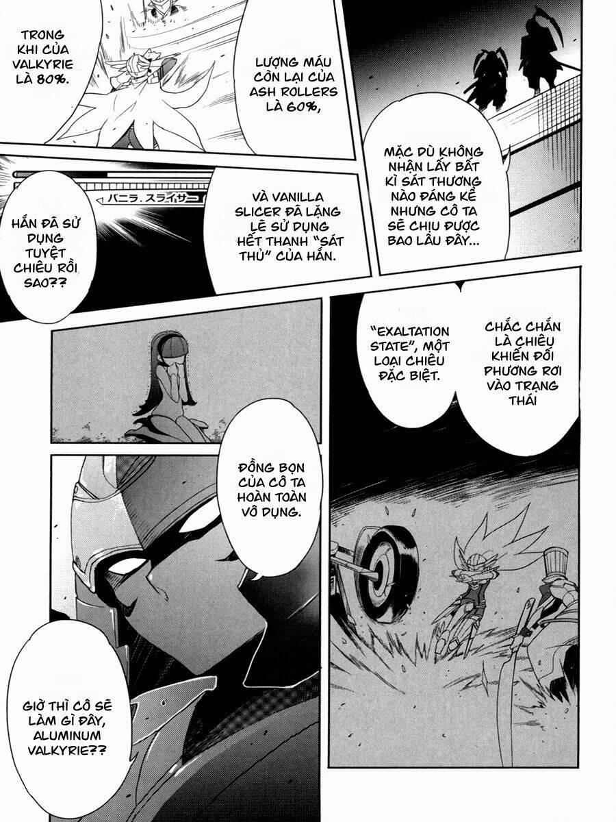 Accel World / Dural – Magisa Garden Chapter 8 - Trang 2