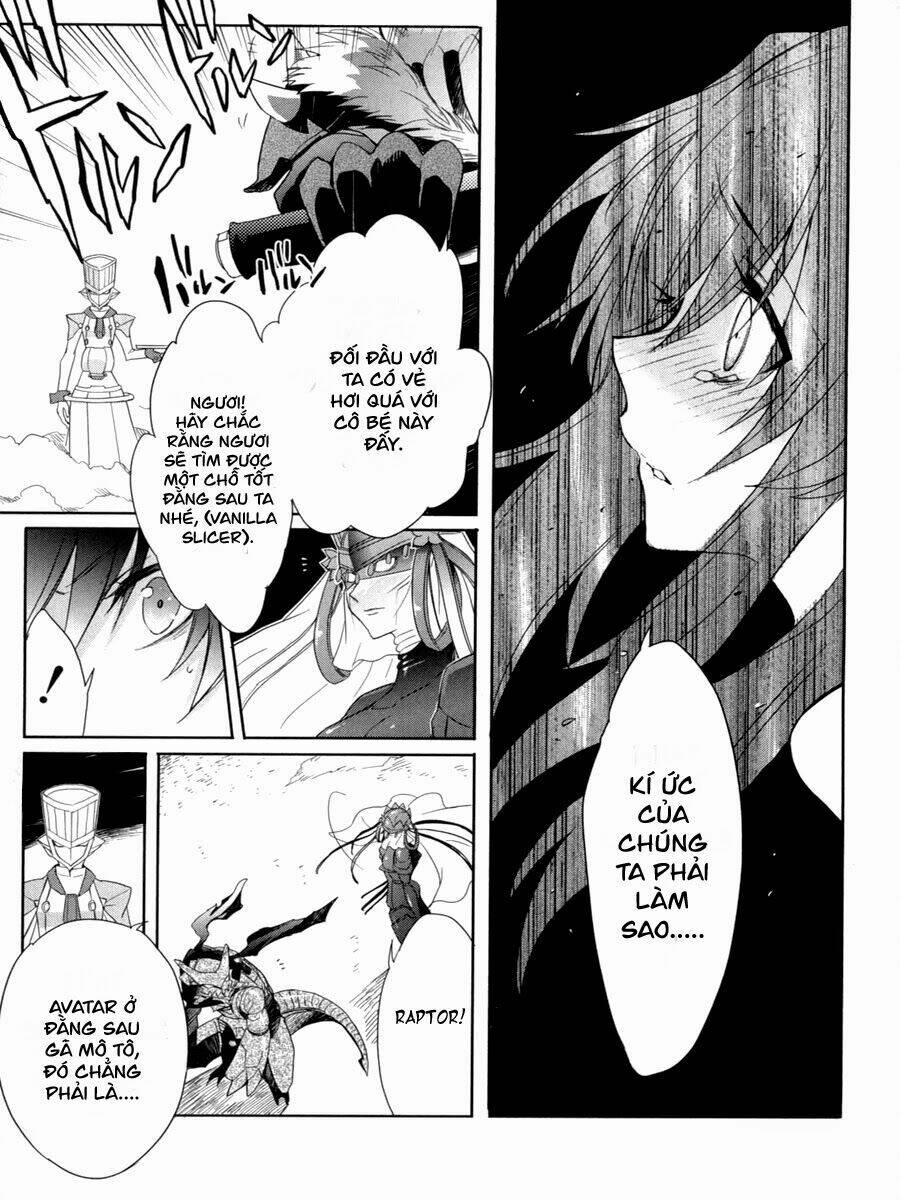 Accel World / Dural – Magisa Garden Chapter 7 - Trang 2