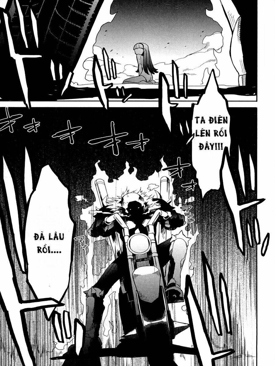 Accel World / Dural – Magisa Garden Chapter 7 - Trang 2