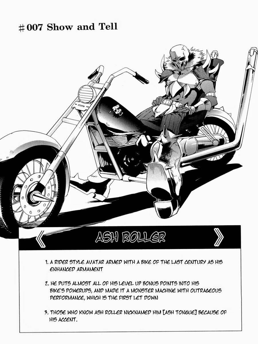 Accel World / Dural – Magisa Garden Chapter 7 - Trang 2