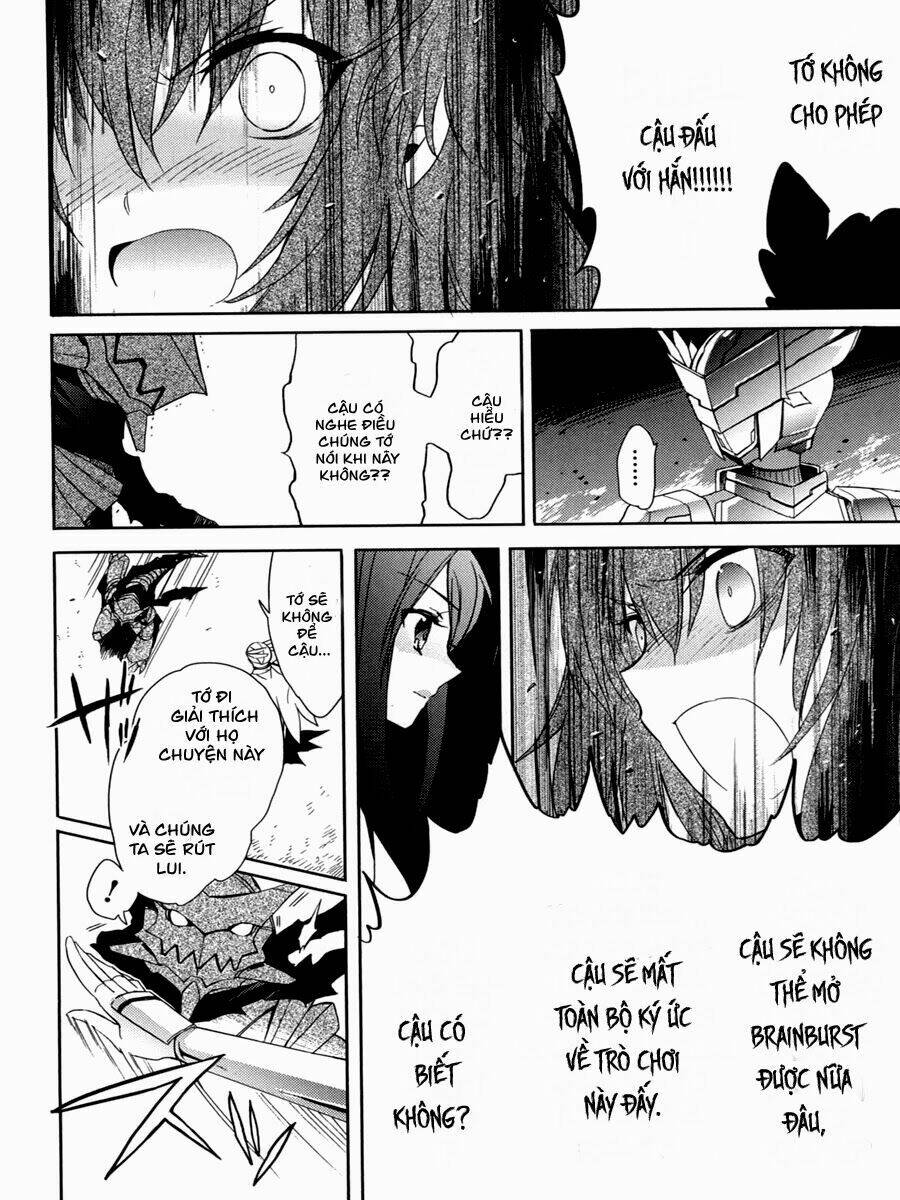 Accel World / Dural – Magisa Garden Chapter 7 - Trang 2