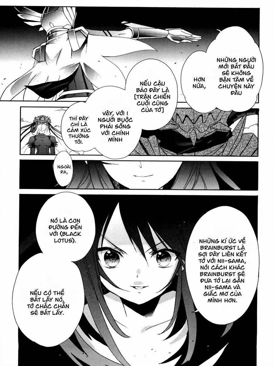 Accel World / Dural – Magisa Garden Chapter 7 - Trang 2