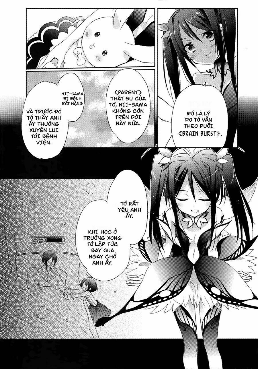 Accel World / Dural – Magisa Garden Chapter 6 - Trang 2