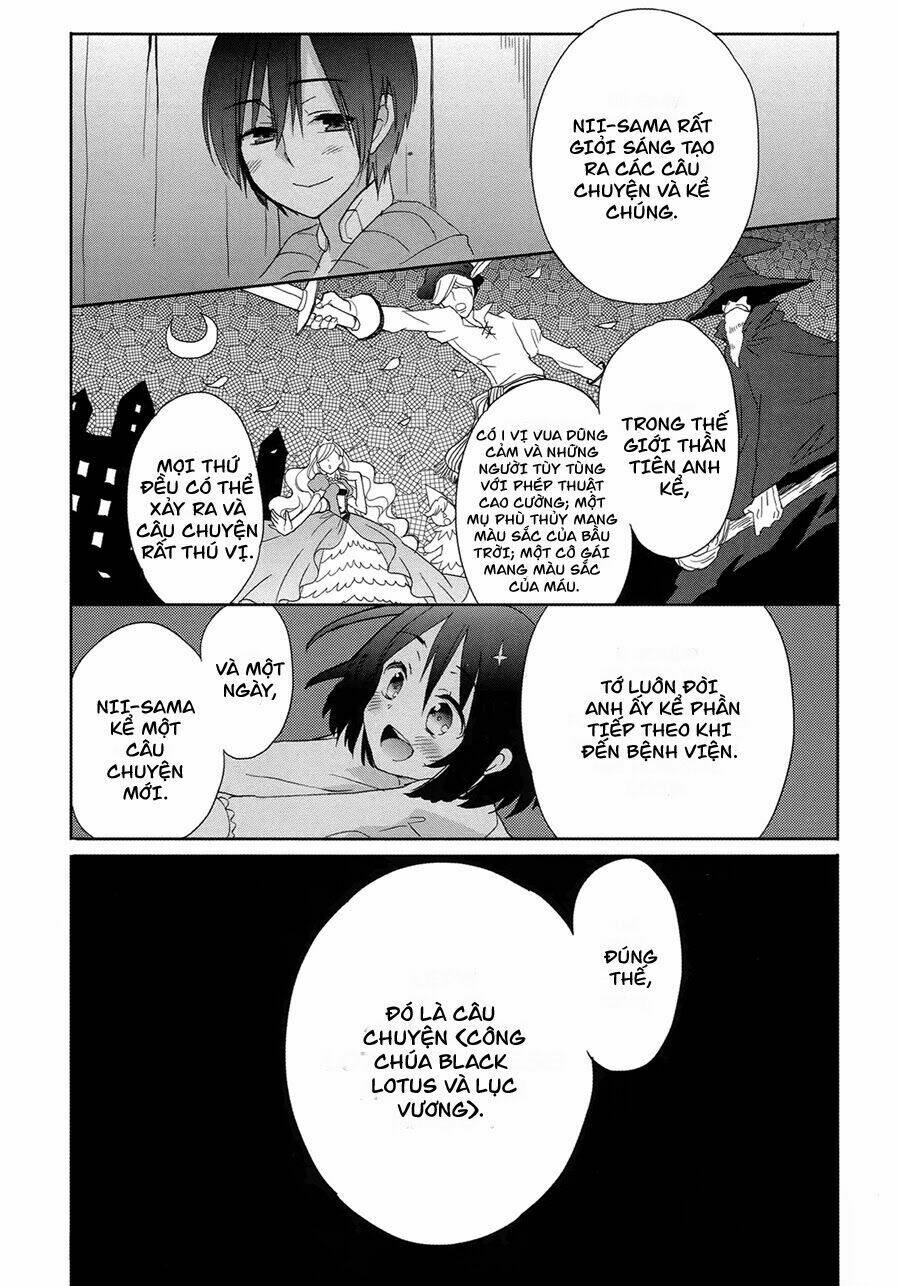 Accel World / Dural – Magisa Garden Chapter 6 - Trang 2