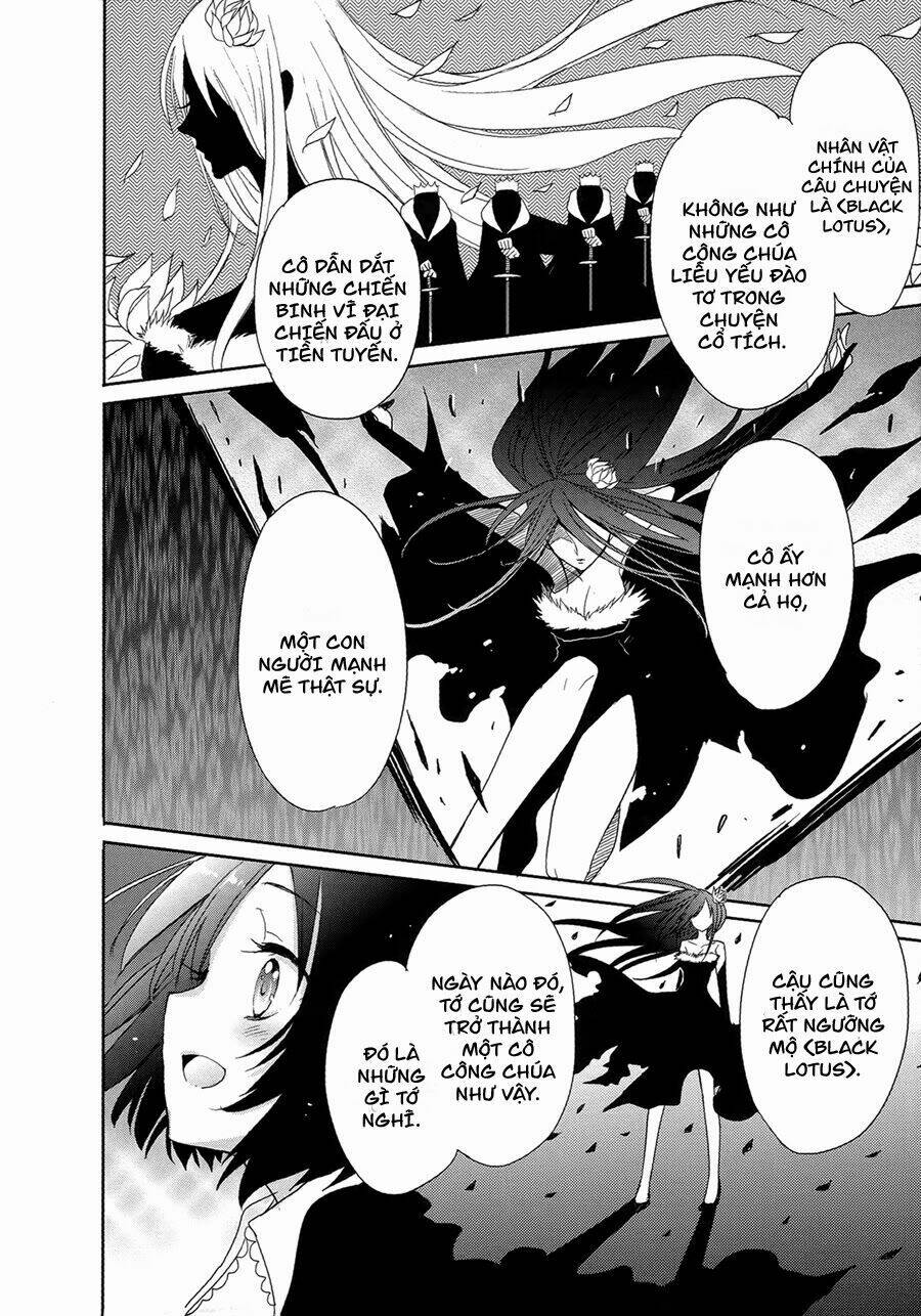 Accel World / Dural – Magisa Garden Chapter 6 - Trang 2