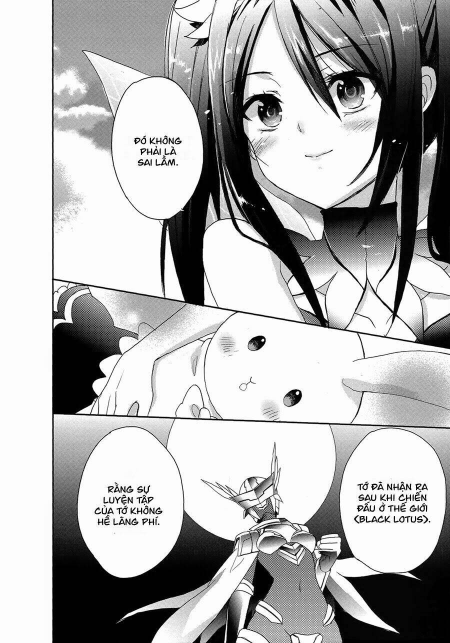 Accel World / Dural – Magisa Garden Chapter 6 - Trang 2