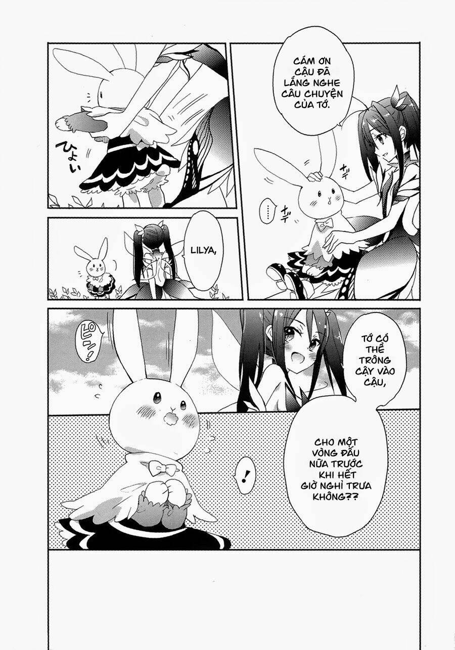 Accel World / Dural – Magisa Garden Chapter 6 - Trang 2