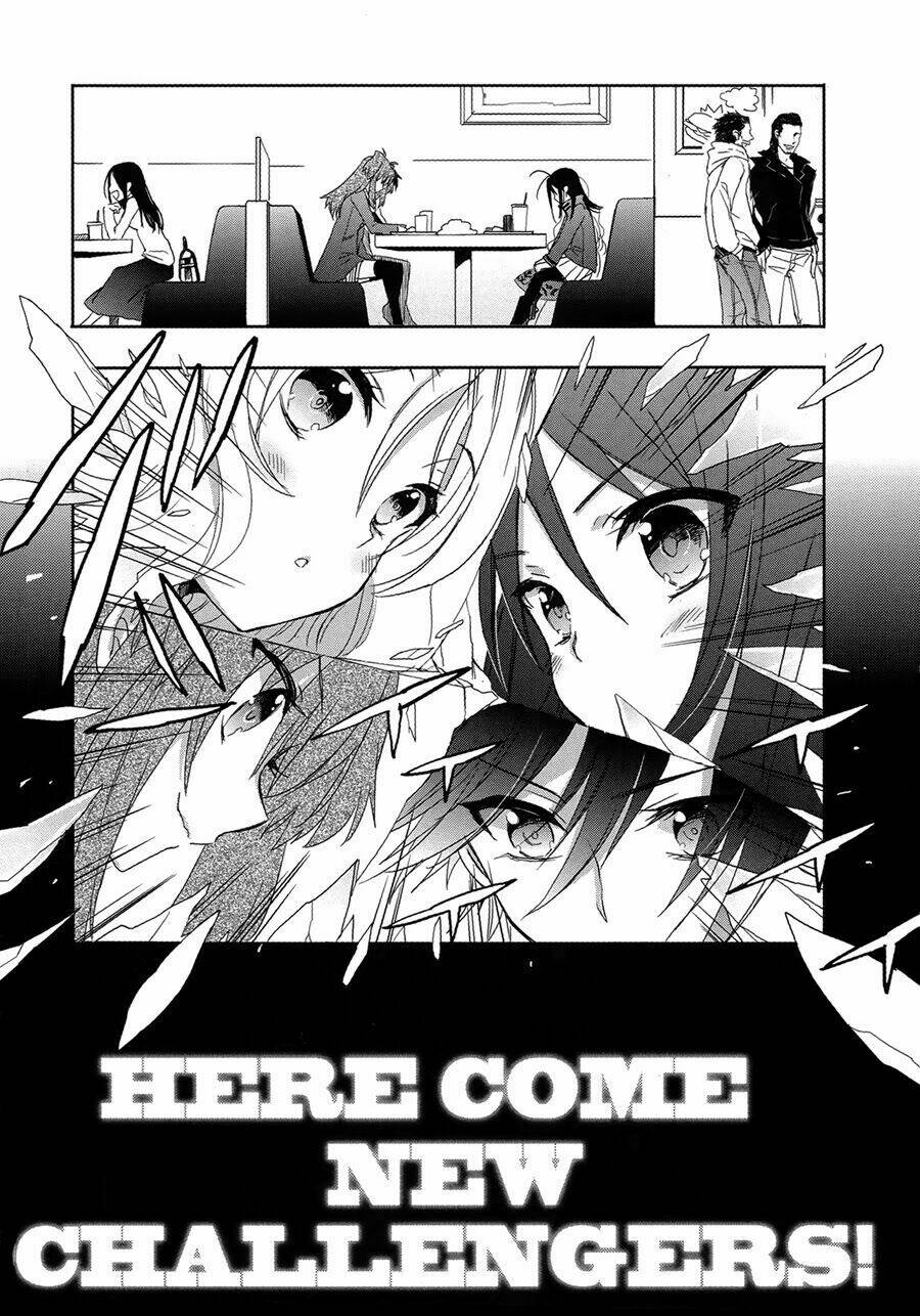 Accel World / Dural – Magisa Garden Chapter 6 - Trang 2