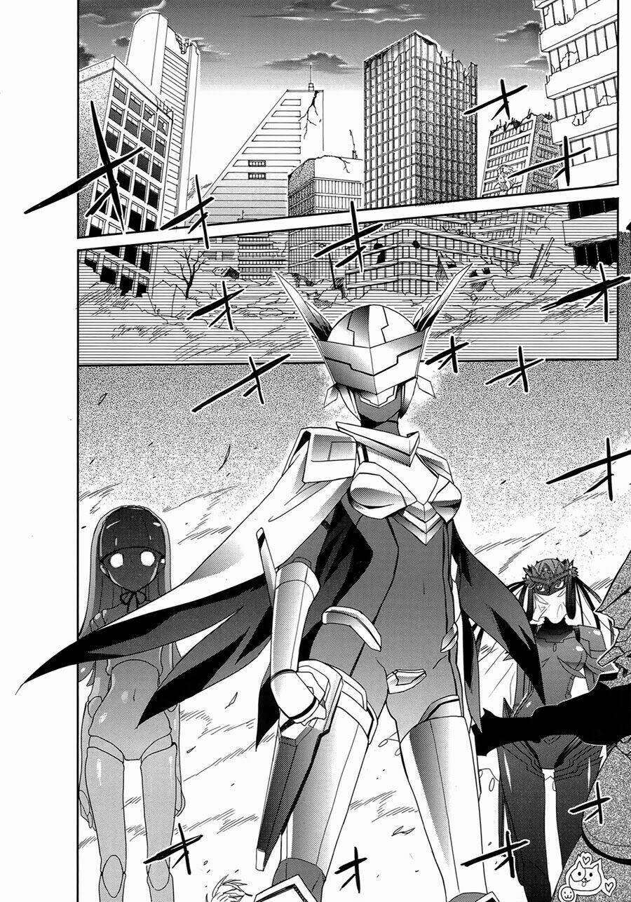 Accel World / Dural – Magisa Garden Chapter 6 - Trang 2