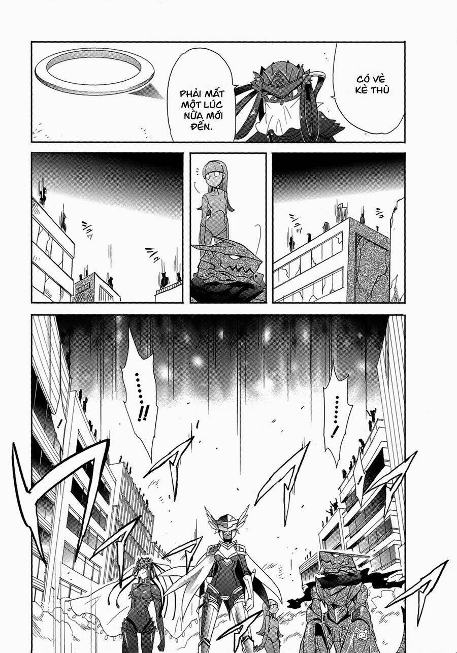 Accel World / Dural – Magisa Garden Chapter 6 - Trang 2