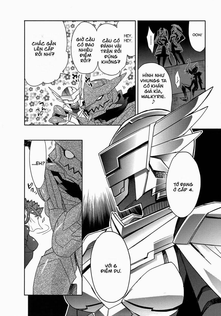 Accel World / Dural – Magisa Garden Chapter 6 - Trang 2