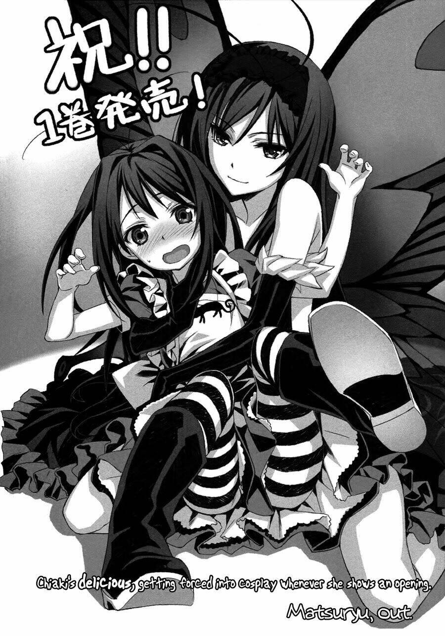 Accel World / Dural – Magisa Garden Chapter 6 - Trang 2