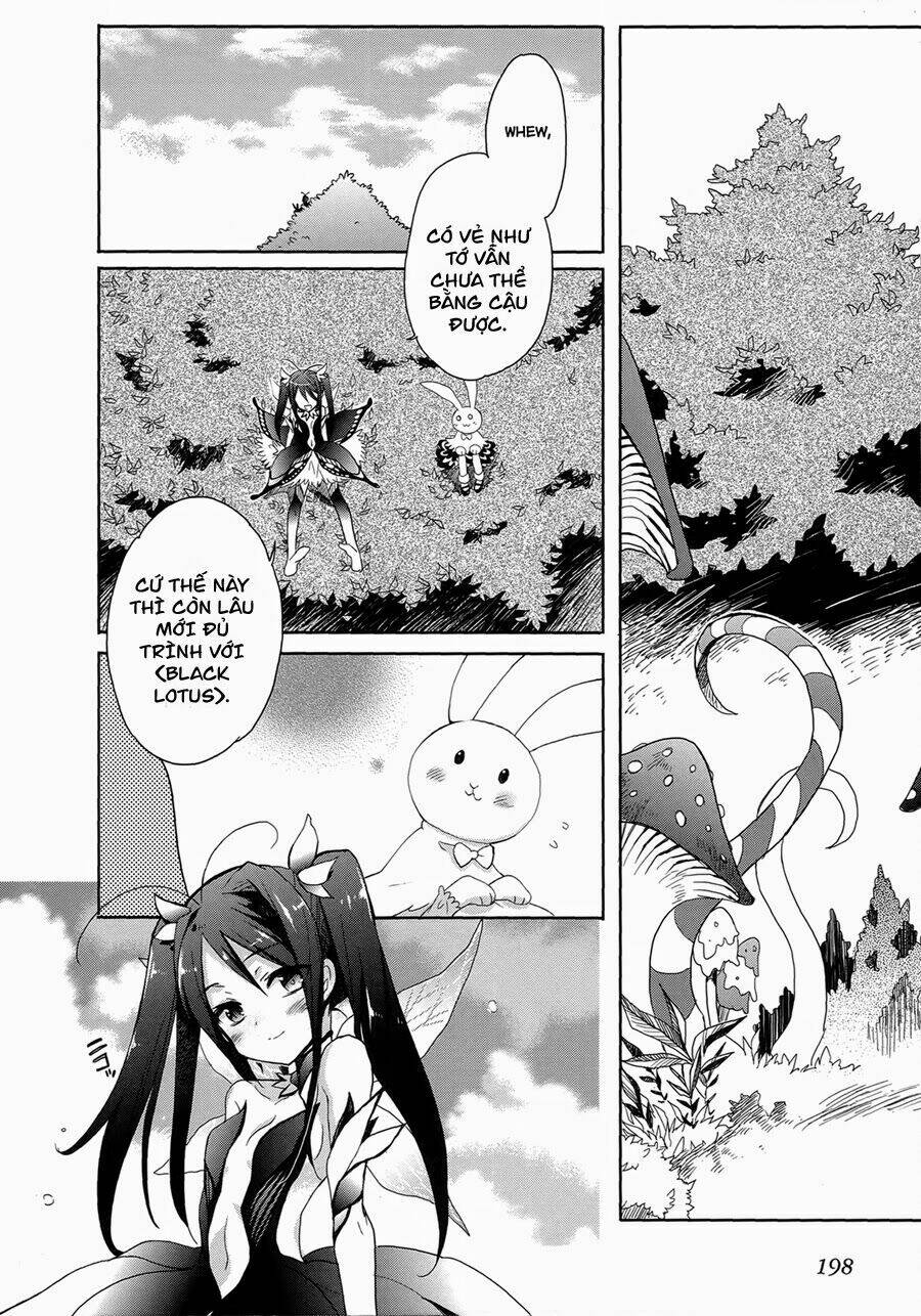 Accel World / Dural – Magisa Garden Chapter 6 - Trang 2