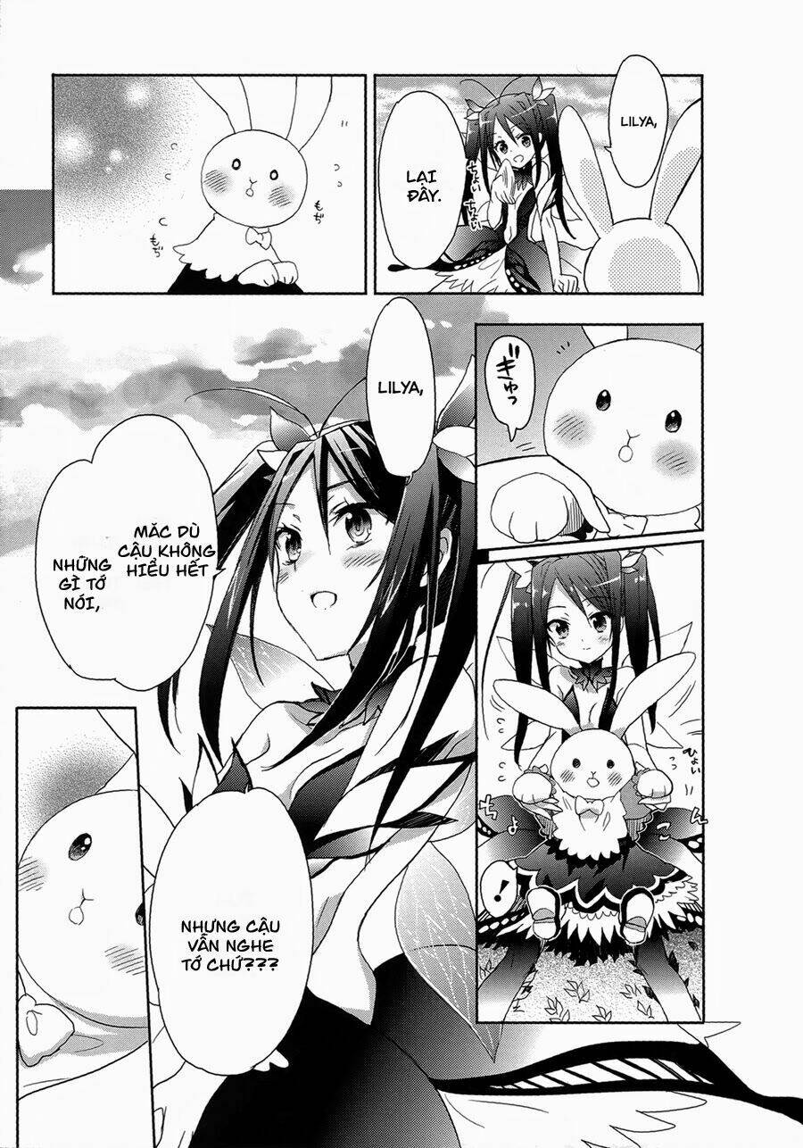 Accel World / Dural – Magisa Garden Chapter 6 - Trang 2