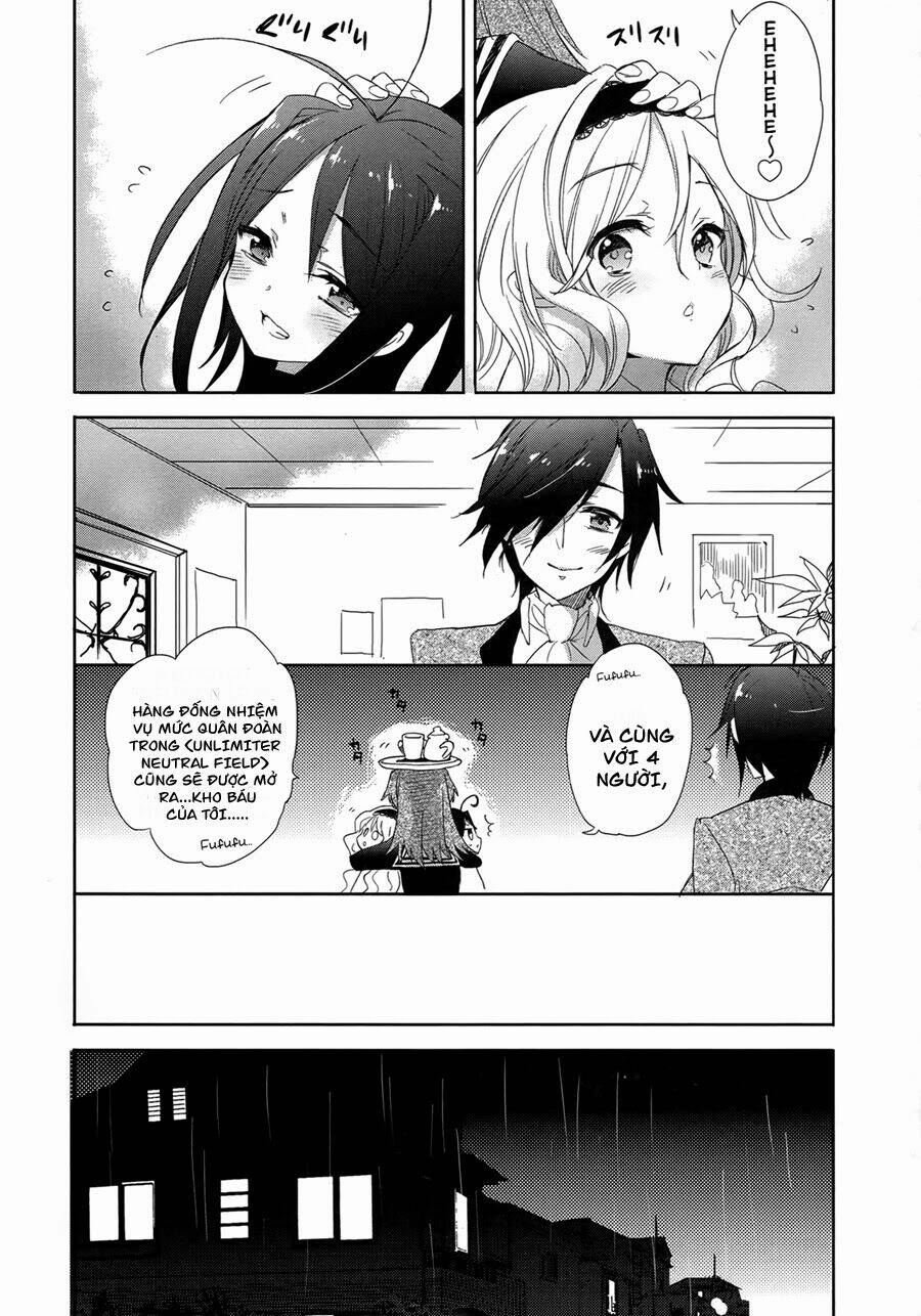 Accel World / Dural – Magisa Garden Chapter 5 - Trang 2