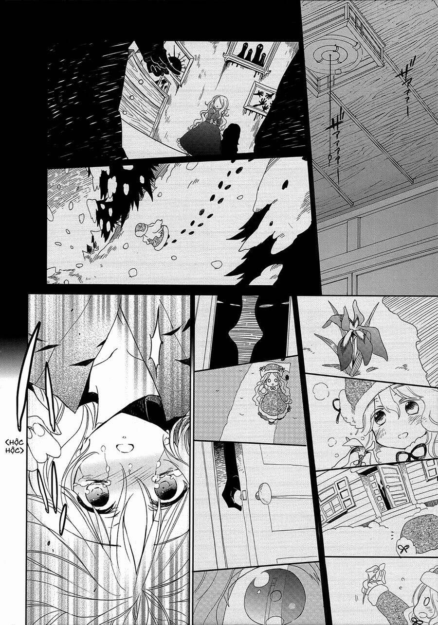 Accel World / Dural – Magisa Garden Chapter 5 - Trang 2