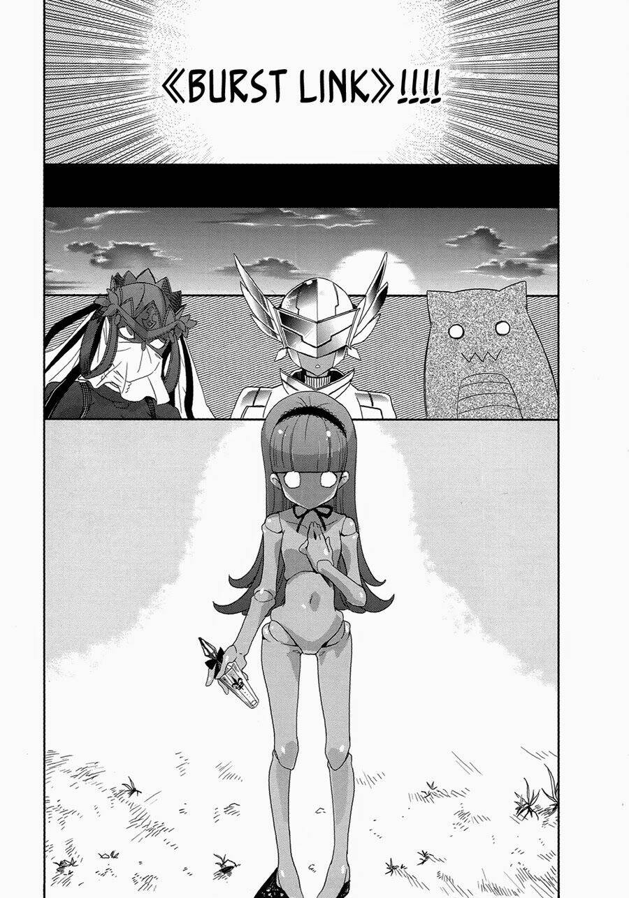 Accel World / Dural – Magisa Garden Chapter 5 - Trang 2