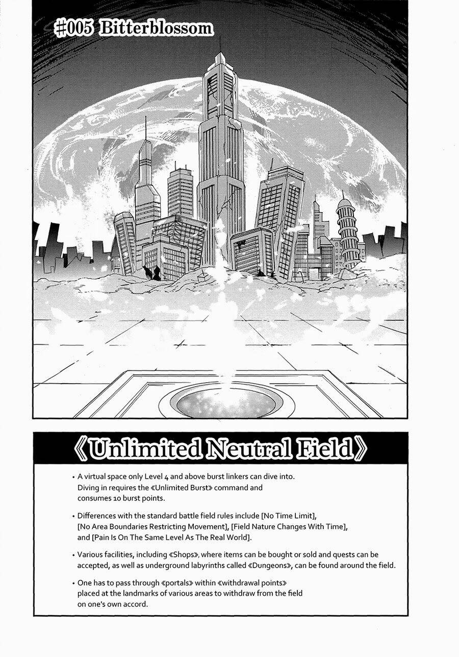 Accel World / Dural – Magisa Garden Chapter 5 - Trang 2