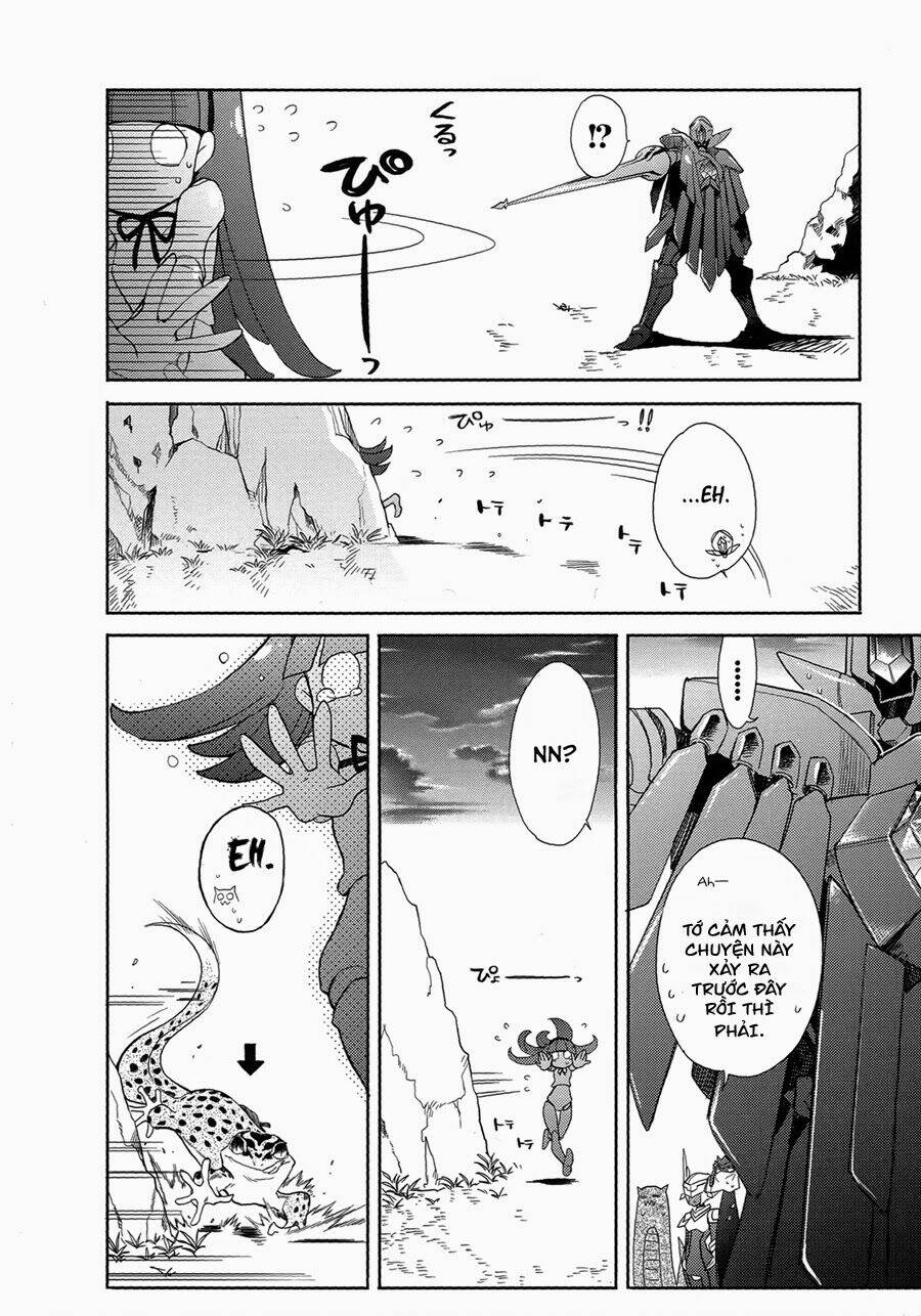 Accel World / Dural – Magisa Garden Chapter 5 - Trang 2