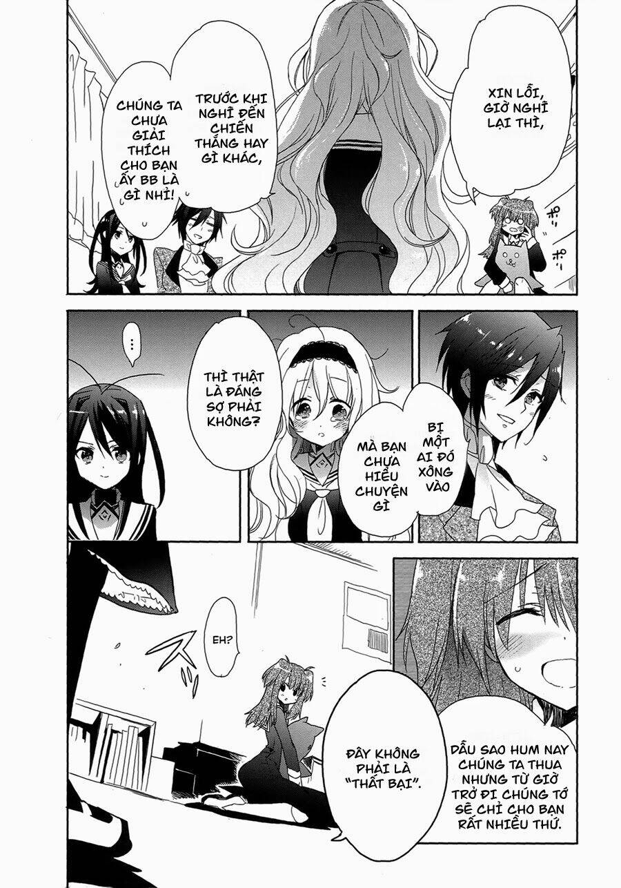 Accel World / Dural – Magisa Garden Chapter 5 - Trang 2