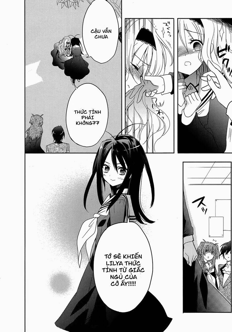 Accel World / Dural – Magisa Garden Chapter 5 - Trang 2