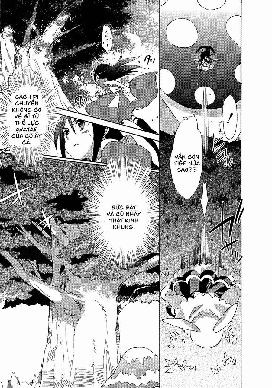 Accel World / Dural – Magisa Garden Chapter 4 - Trang 2