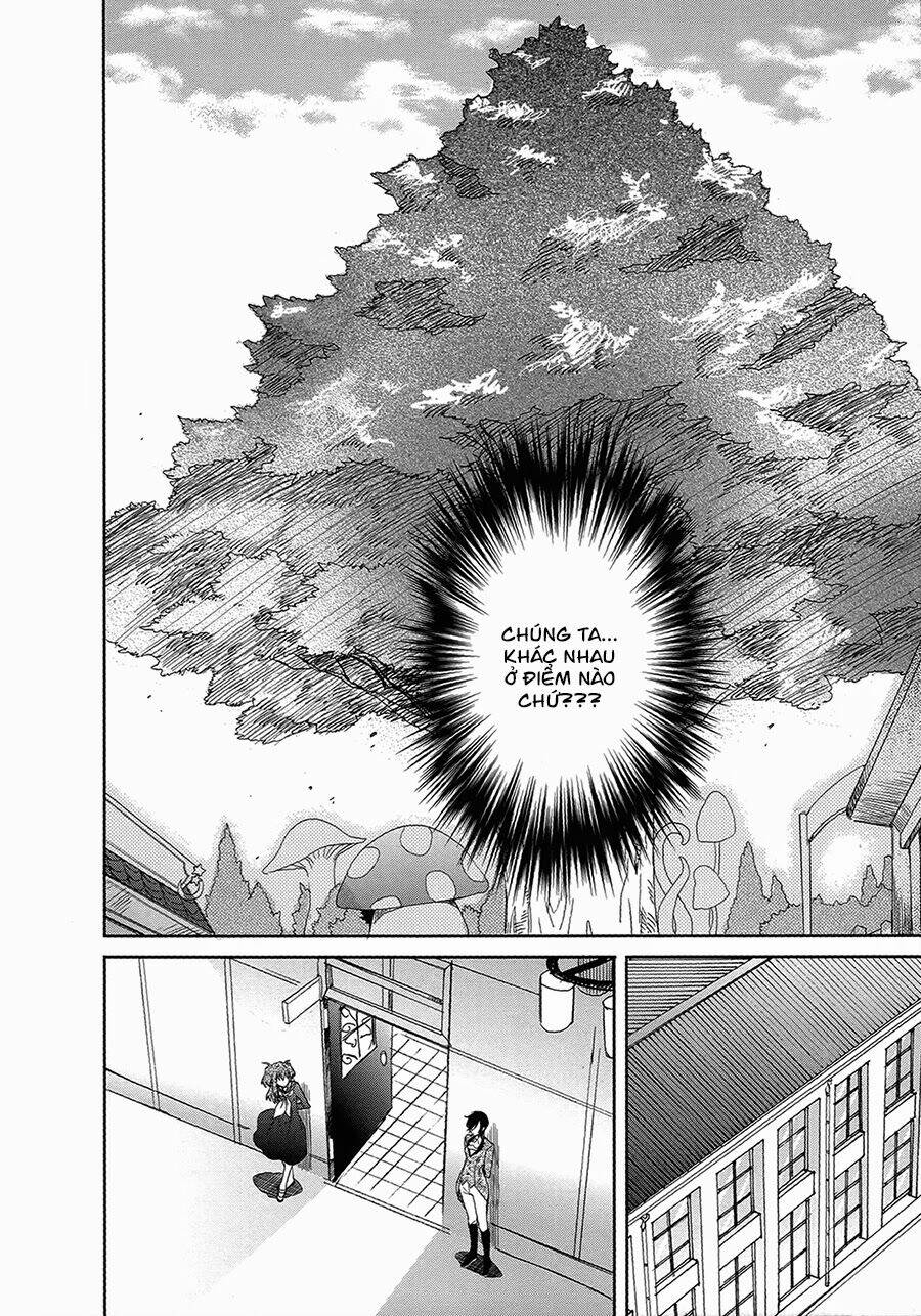 Accel World / Dural – Magisa Garden Chapter 4 - Trang 2