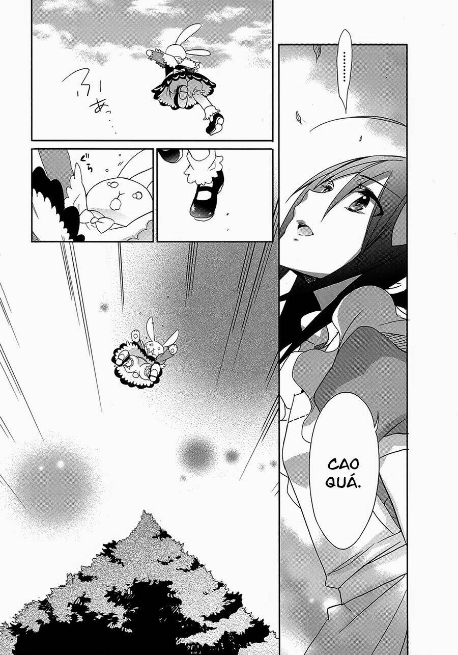 Accel World / Dural – Magisa Garden Chapter 4 - Trang 2