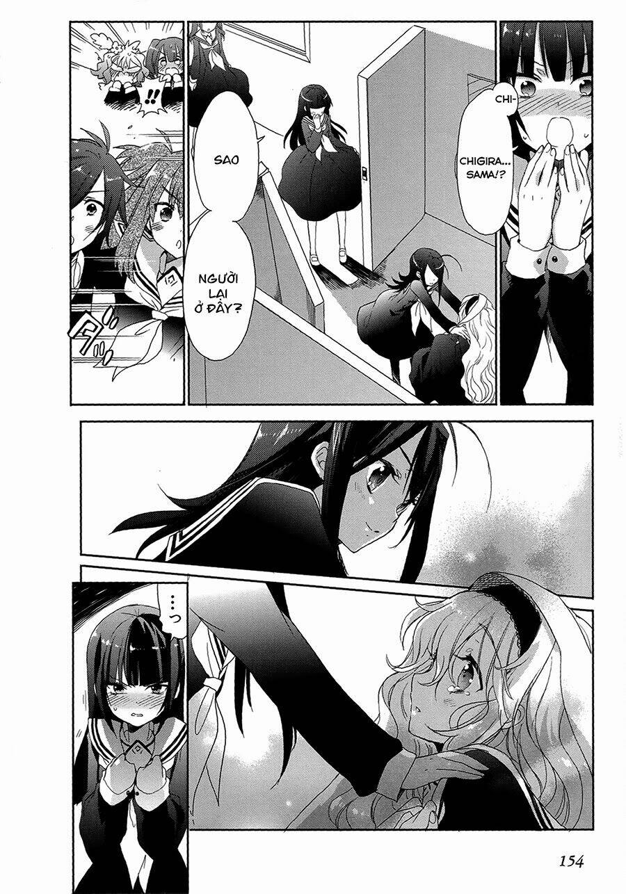 Accel World / Dural – Magisa Garden Chapter 4 - Trang 2