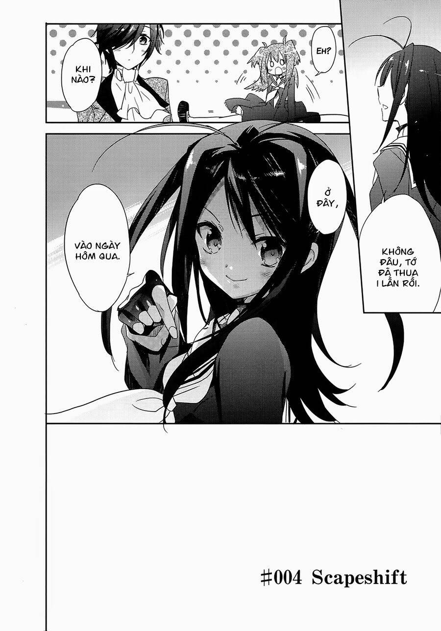 Accel World / Dural – Magisa Garden Chapter 4 - Trang 2