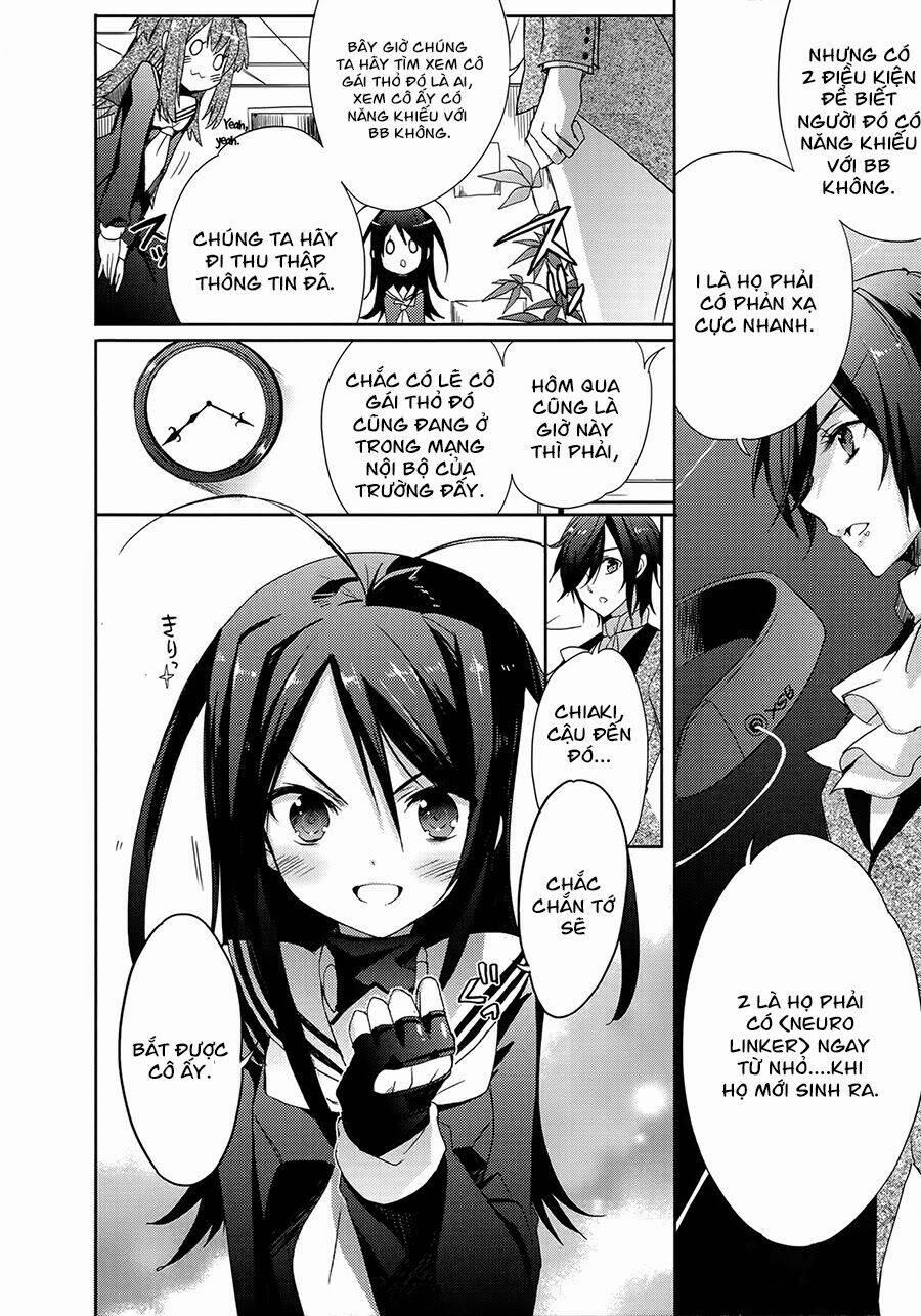 Accel World / Dural – Magisa Garden Chapter 4 - Trang 2